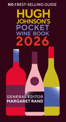 Hugh Johnson's Pocket Wine Book 2026