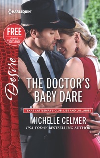 The Doctor's Baby Dare by Michelle Celmer