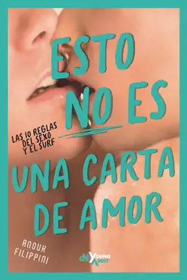 Read: Esto NO es una carta de amor Book
