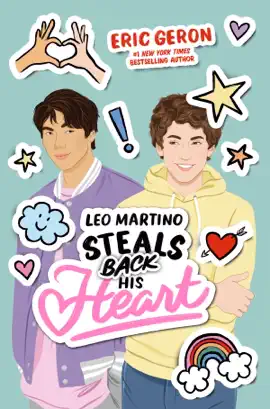 Read: Leo Martino Steals Back Book His Heart