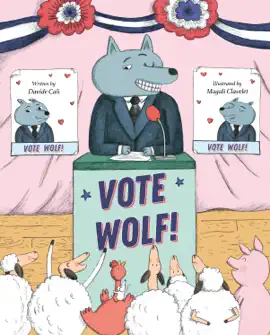 Read: Vote Book Wolf
