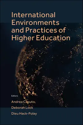 Read: International Environments and Practices of Higher Education Book