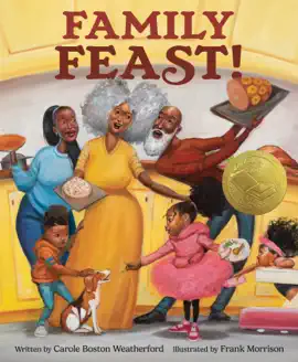 Read: Family Book Feast!