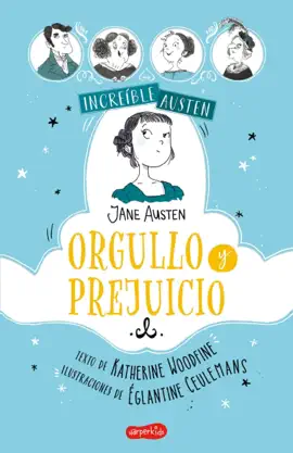 Read: INCREÍBLE AUSTEN. Orgullo y Book prejuicio