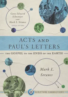 Read: Acts and Paul's Letters Book