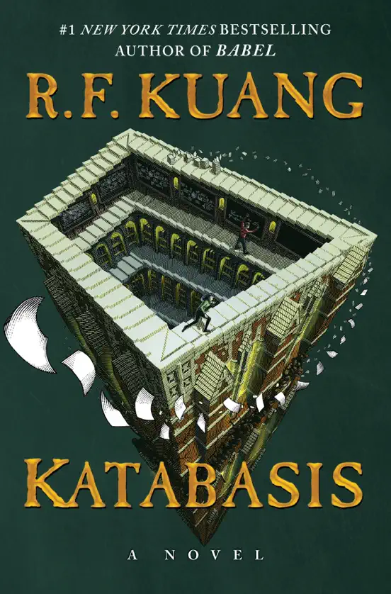 Katabasis