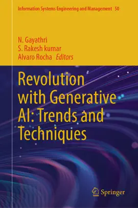 Read: Revolution with Generative AI: Trends and Techniques Book