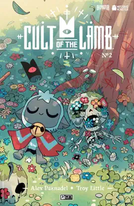 Read: Cult of the Book Lamb #2