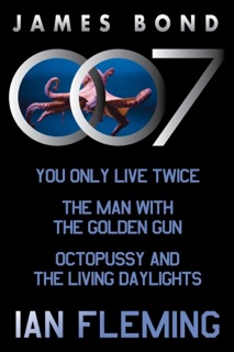 The Original James Bond Collection, Vol 4 by Ian Fleming