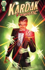 Kardak the Mystic (One Shot) - Joe Corallo