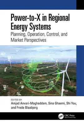 Read: Power-to-X in Book Regional Energy Systems