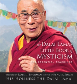 Dalai Lama's Little Book of Mysticism - Renuka Singh & Dalai Lama