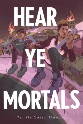Read: Book Hear Ye Mortals