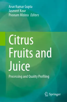 Read: Citrus Fruits and Juice Book