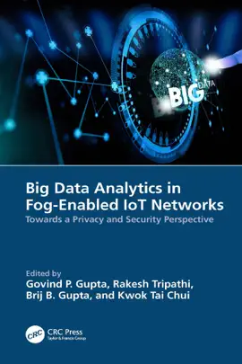 Read: Book Big Data Analytics in Fog-Enabled IoT Networks