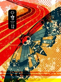 Underland Arcana 12 - Daniel David Froid, Megan Lee Beals, Pen Anderson, Elou Carroll, Basile Lebret, Brian U. Garrison, Hermester Barrington, H. L. Fullerton, Jetse De Vries, Jonathan Wood, Devan Barlow & Ben Curl