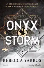 Onyx Storm - Edizione italiana