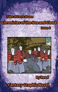 Chronicles of the sea and cloud Issue 8 by Reed