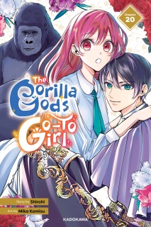 The Gorilla God’s Go-To Girl Chapter 20 by Mika Kamisu & Shirohi