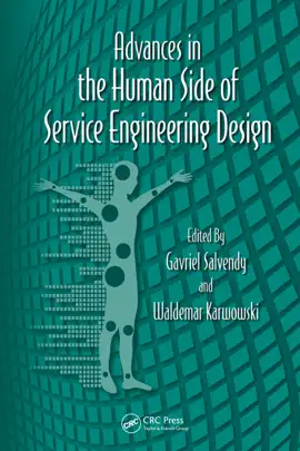 Read: Advances in the Human Side Book of Service Engineering