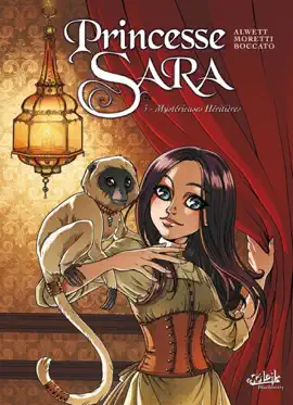Read: Princesse Sara T03 - Mystérieuses Book héritières