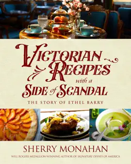 Read: Victorian Recipes Book with a Side of Scandal