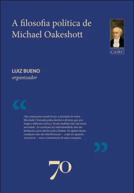 Read: A filosofia política de Michael Book Oakeshott
