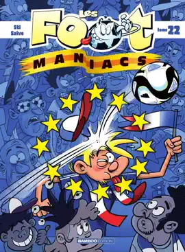 Read: Les Footmaniacs - Tome 22 - Book Tome 22