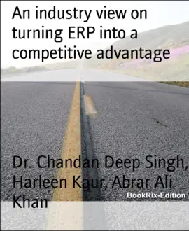 Read: An industry view on Book turning ERP into a competitive advantage