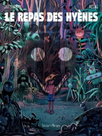 Le Repas des hyènes - Aurélien Ducoudray