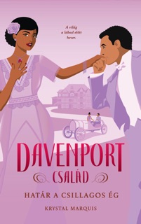 Davenport család by Krystal Marquis