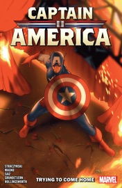 Captain America By J. Michael Straczynski - J. Michael Straczynski