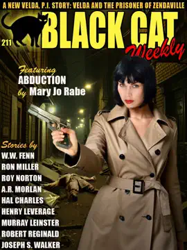 Read: Black Cat Book Weekly #211
