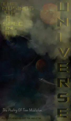 Read: Book The Musings Of A Spec In A Universe