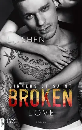 Read: Broken Book Love