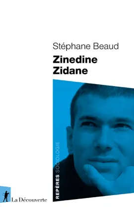 Read: Zinedine Book Zidane