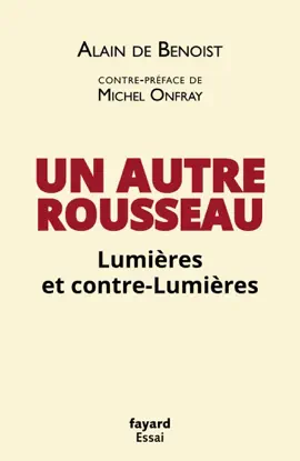 Read: Un autre Rousseau Book