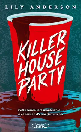 Read: Killer House Book Party