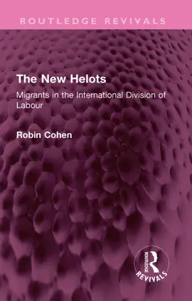 Read: The New Book Helots