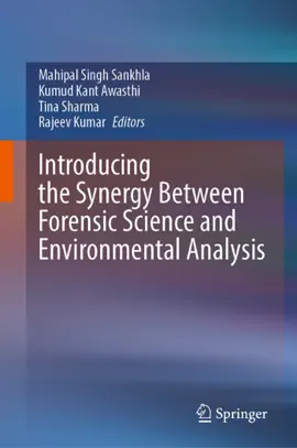 Read: Introducing Book the Synergy Between Forensic Science and Environmental Analysis