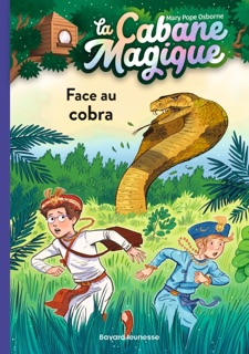 La cabane magique, Tome 40 by Mary Pope Osborne & Philippe Masson