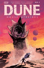 Dune: House Atreides #3 - Brian Herbert & Kevin J. Anderson