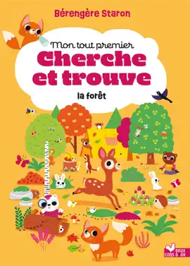 Read: Mon Book tout premier cherche et trouve la forêt