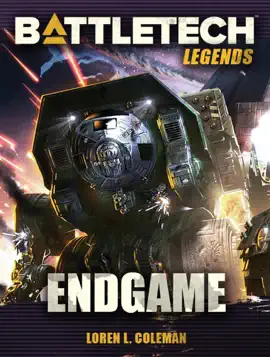 Read: BattleTech Book Legends: Endgame