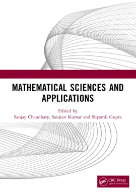 Read: Mathematical Sciences Book and Applications