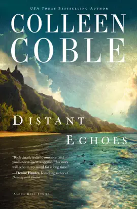 Read: Book Distant Echoes