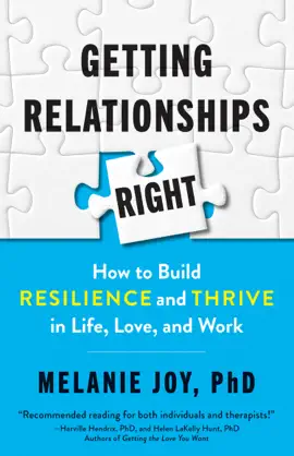 Read: Getting Book Relationships Right