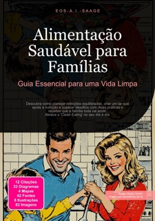 Alimentação Saudável para Famílias by Eos A.I. Saage