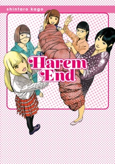 Harem End by Shintaro Kago