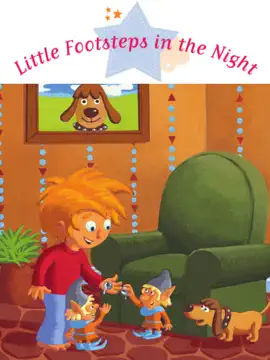 Read: Little Footsteps Book in the Night